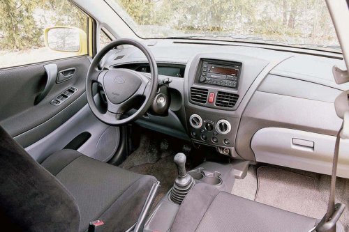 View Photos of the 2002 Boxy Car Comparison Test