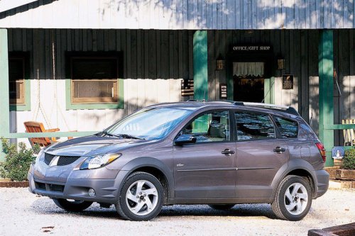 View Photos of the 2002 Boxy Car Comparison Test