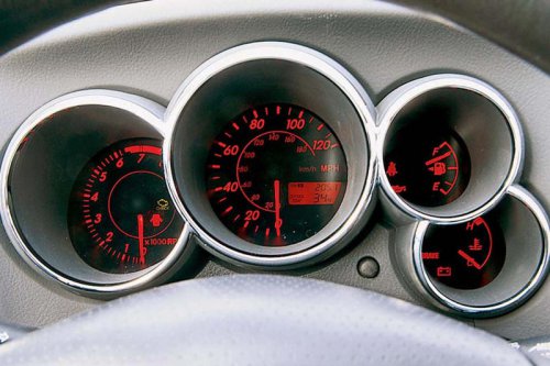 View Photos of the 2002 Boxy Car Comparison Test