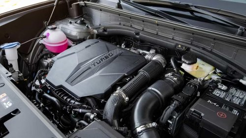 SUV, The hybrid SUV that's suddenly becoming the smartest family car purchase of 2026