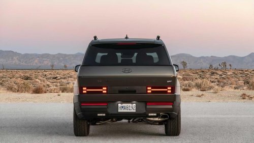 SUV, The hybrid SUV that's suddenly becoming the smartest family car purchase of 2026