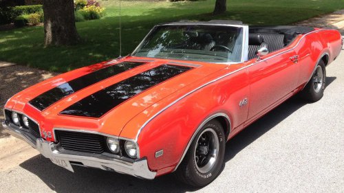 Forgotten car models that are now auction darlings