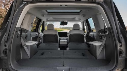 The hybrid SUV that's suddenly becoming the smartest family car purchase of 2026