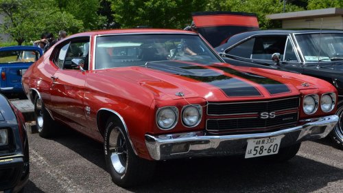 Muscle Cars, Muscle Cars of the ’70s: A complete guide