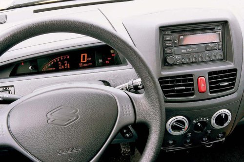 View Photos of the 2002 Boxy Car Comparison Test