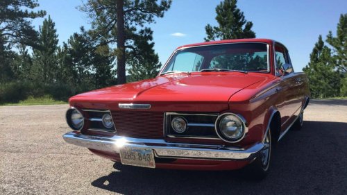 AMC Javelin: The overlooked pony car that dominated racing