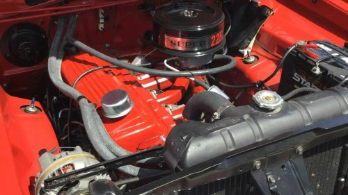 The Plymouth Barracuda Failed To Compete With The Ford Mustang