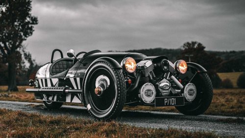Cars Powered by Motorcycle Engines: A Look at Unique and High-Performance Vehicles