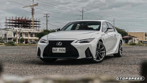 Best sleeper sedans for the money: 10 quiet cars with serious speed
