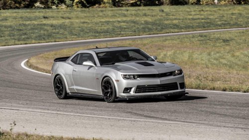 2014 Chevrolet Camaro Z/28 is still worth a bundle in 2026