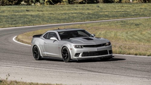 GM, GM LS7 V8: The last big-displacement engine before downsizing