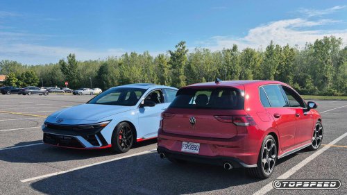 The Volkswagen Golf GTI has outlived all of these hatchbacks