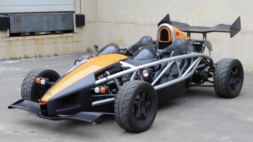 Cars Powered by Motorcycle Engines: A Look at Unique and High-Performance Vehicles