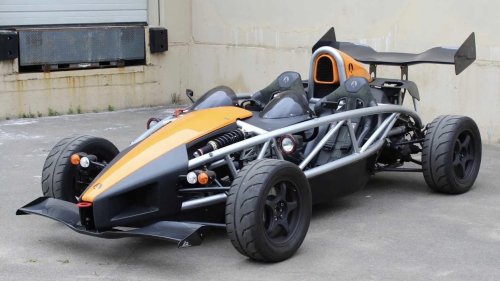 Cars Powered by Motorcycle Engines: A Look at Unique and High-Performance Vehicles