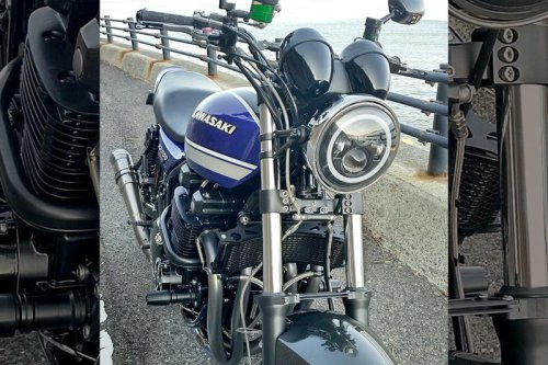 ゼファー1100ひと筋33年！ワンオーナーが語るフルカスタムの快感【みんなのバイク】