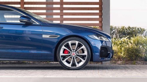 A forgotten luxury sports sedan that still looks the business