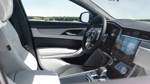 A forgotten luxury sports sedan that still looks the business