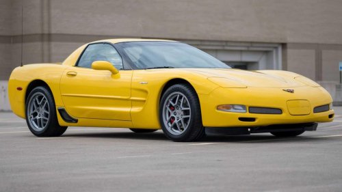 Top 10 Best Corvettes of All Time: Iconic Models Ranked