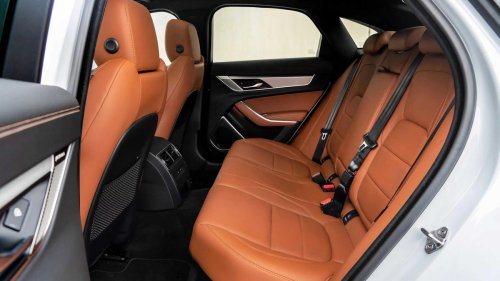 A forgotten luxury sports sedan that still looks the business