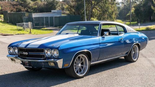 The overlooked American sedan that outlasts every European rival