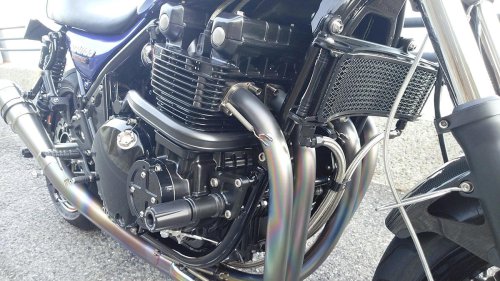 ゼファー1100ひと筋33年！ワンオーナーが語るフルカスタムの快感【みんなのバイク】