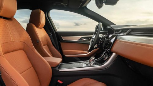 A forgotten luxury sports sedan that still looks the business