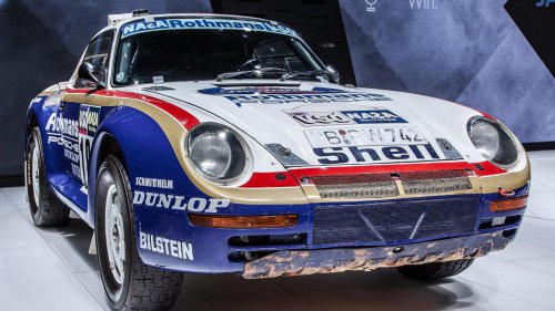 The strangest homologation specials ever built