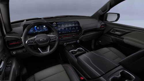 Chevy Silverado EV price breakdown in 2026