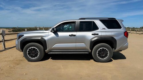 Rivian R2 vs. Toyota 4Runner: When old-school off-roading is hard to beat