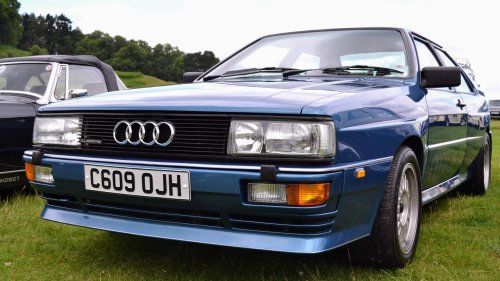 10 coolest turbocharged cars of all time