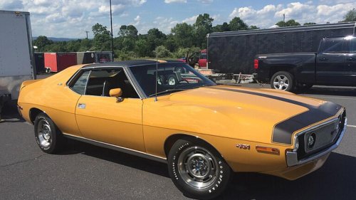 Forgotten car models that are now auction darlings
