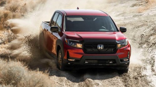 Honda, Honda is putting America's most underrated pickup on ice for a year