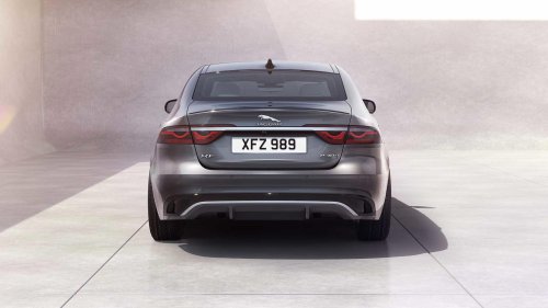 A forgotten luxury sports sedan that still looks the business