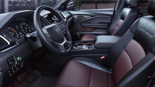 For the price of a base Tacoma, you can buy a Honda Ridgeline