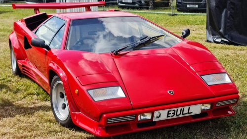 8 European exotics from the 1980s that made speed feel dangerous