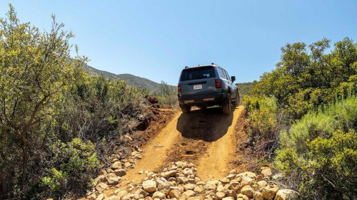 Why The Land Cruiser — America’s Oldest Japanese SUV — Still Shines