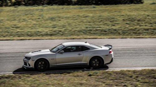 2014 Chevrolet Camaro Z/28 is still worth a bundle in 2026