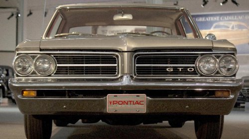 Pontiac LeMans Vs GTO: Are They Really Just The Same Car?