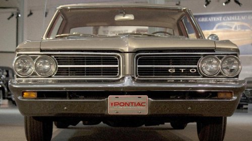 Pontiac, Pontiac LeMans Vs GTO: Are They Really Just The Same Car?