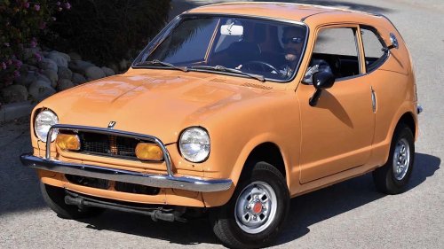 Cars Powered by Motorcycle Engines: A Look at Unique and High-Performance Vehicles