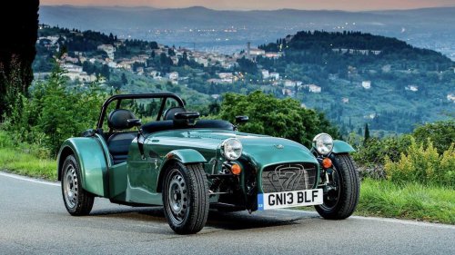 Cars Powered by Motorcycle Engines: A Look at Unique and High-Performance Vehicles
