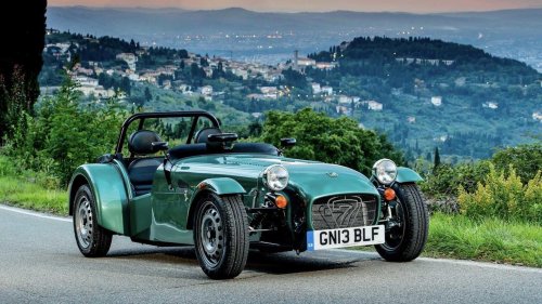 Cars Powered by Motorcycle Engines: A Look at Unique and High-Performance Vehicles