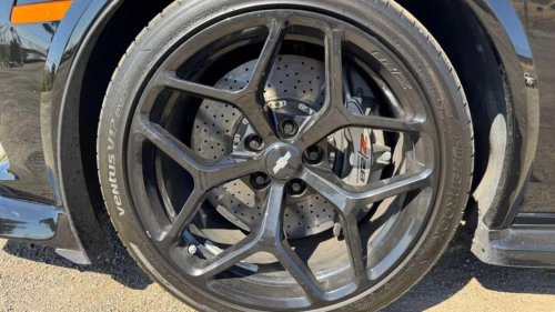 2014 Chevrolet Camaro Z/28 is still worth a bundle in 2026