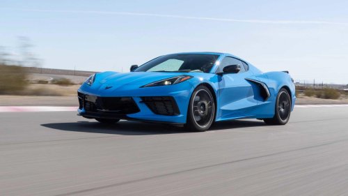 The cheapest Corvette models you can buy right now