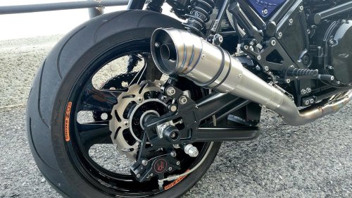 ゼファー1100ひと筋33年！ワンオーナーが語るフルカスタムの快感【みんなのバイク】