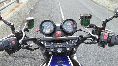 ゼファー1100ひと筋33年！ワンオーナーが語るフルカスタムの快感【みんなのバイク】