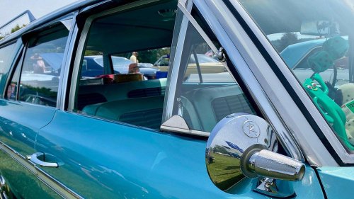 Why did classic cars use wing windows? The forgotten feature