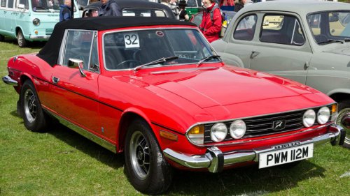 Classic cars that cost more to fix than buy