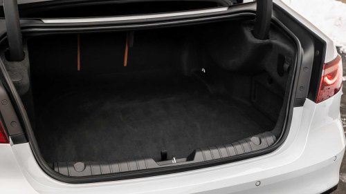 A forgotten luxury sports sedan that still looks the business