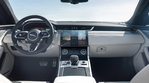 A forgotten luxury sports sedan that still looks the business